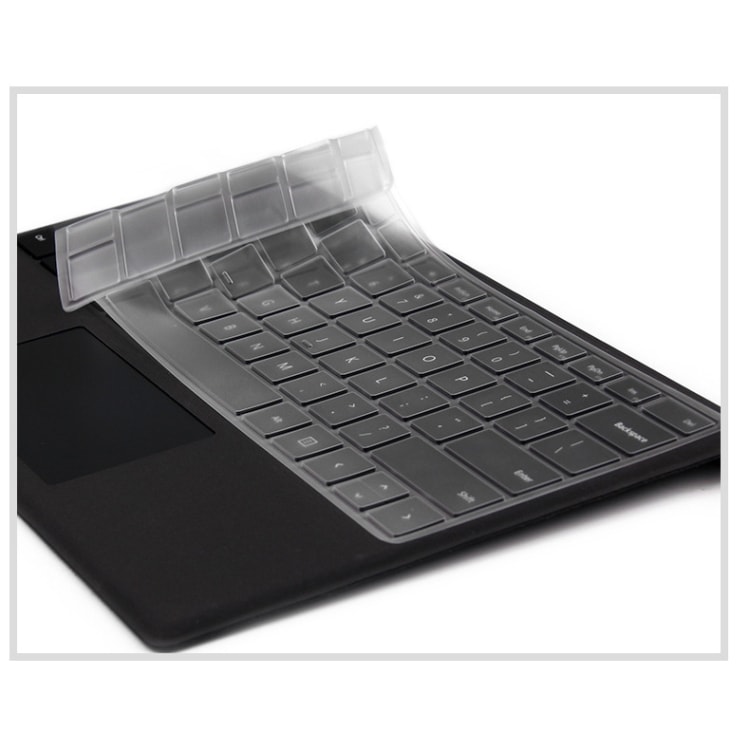 Laptop TPU Silikonisuoja näppäimille - Microsoft Surface Pro 6 / 5 / 4