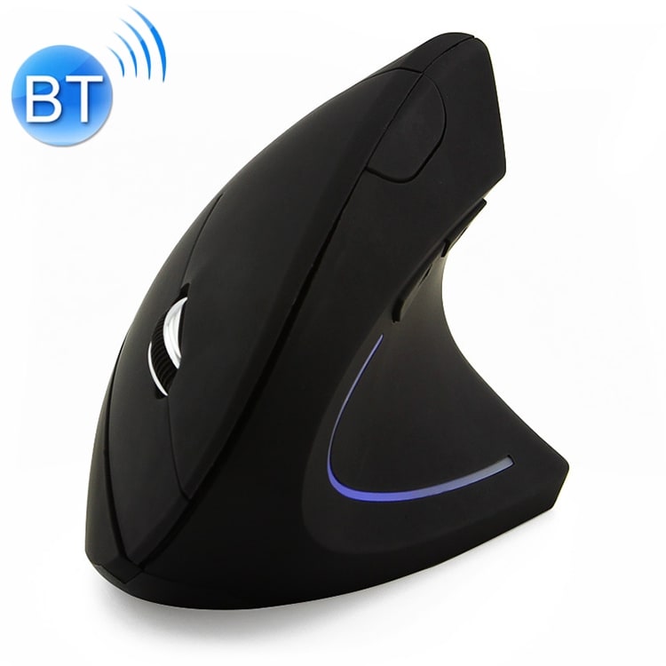 Bluetooth Pystysuora tietokoneen hiiri 2.4GHz