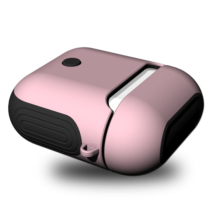 Silikonikotelo/suoja Apple Airpods - Pinkki