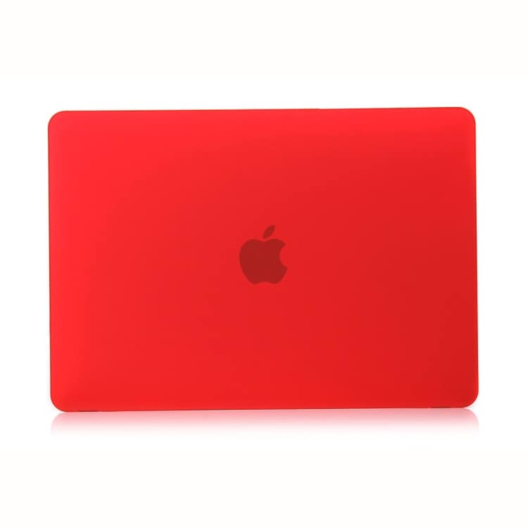 Matta Punainen Kannettavan kotelo MacBook Pro 15.4" tuumaa A19902018