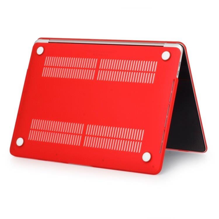 Matta Punainen Kannettavan kotelo MacBook Pro 15.4" tuumaa A19902018