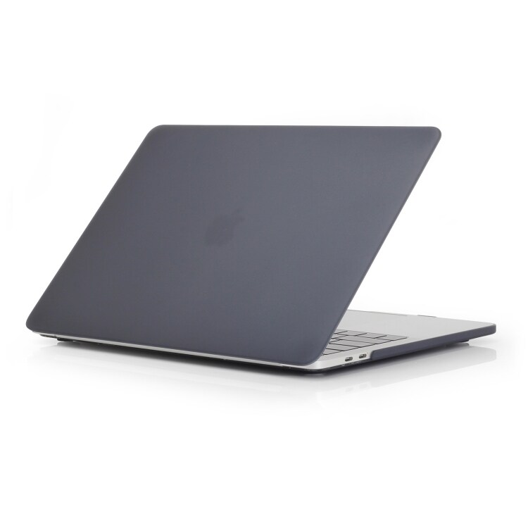 Kannettavan kotelo MacBook Pro 13.3 inch A1989 2018 - Matta Musta