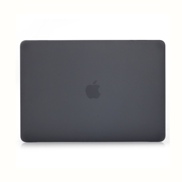 Kannettavan kotelo MacBook Pro 13.3 inch A1989 2018 - Matta Musta