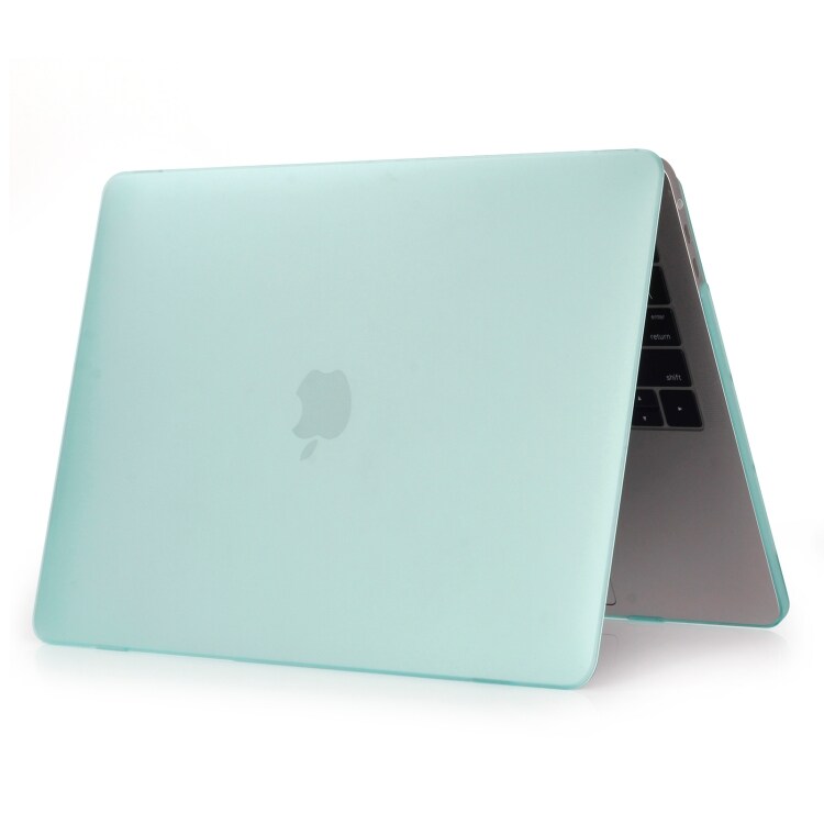 Kannettavan tietokoneen kotelo MacBook Pro 13.3 inch A1989 2018 - Matta Vihreä