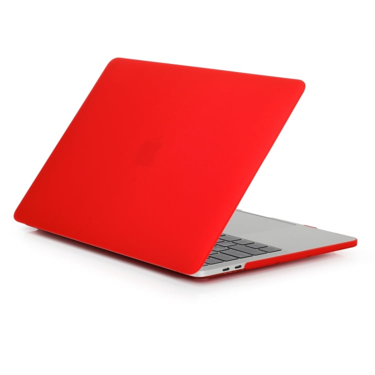 Kannettavan tietokoneen kotelo MacBook Pro 13.3 inch A1989 2018 - Matta Pnainen