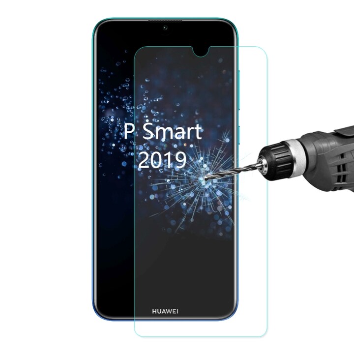 ENKAY 9H Näytönsuoja Temperoitu 0.26mm lasi Huawei P Smart2019 mallille