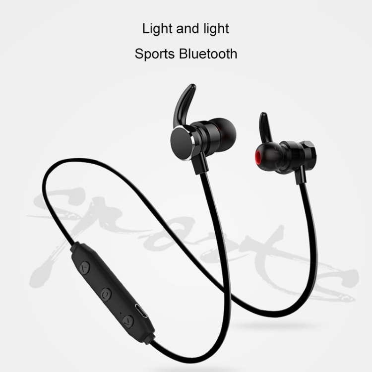 Bluetooth Sport-kuulokkeet BT 5.0  Musta