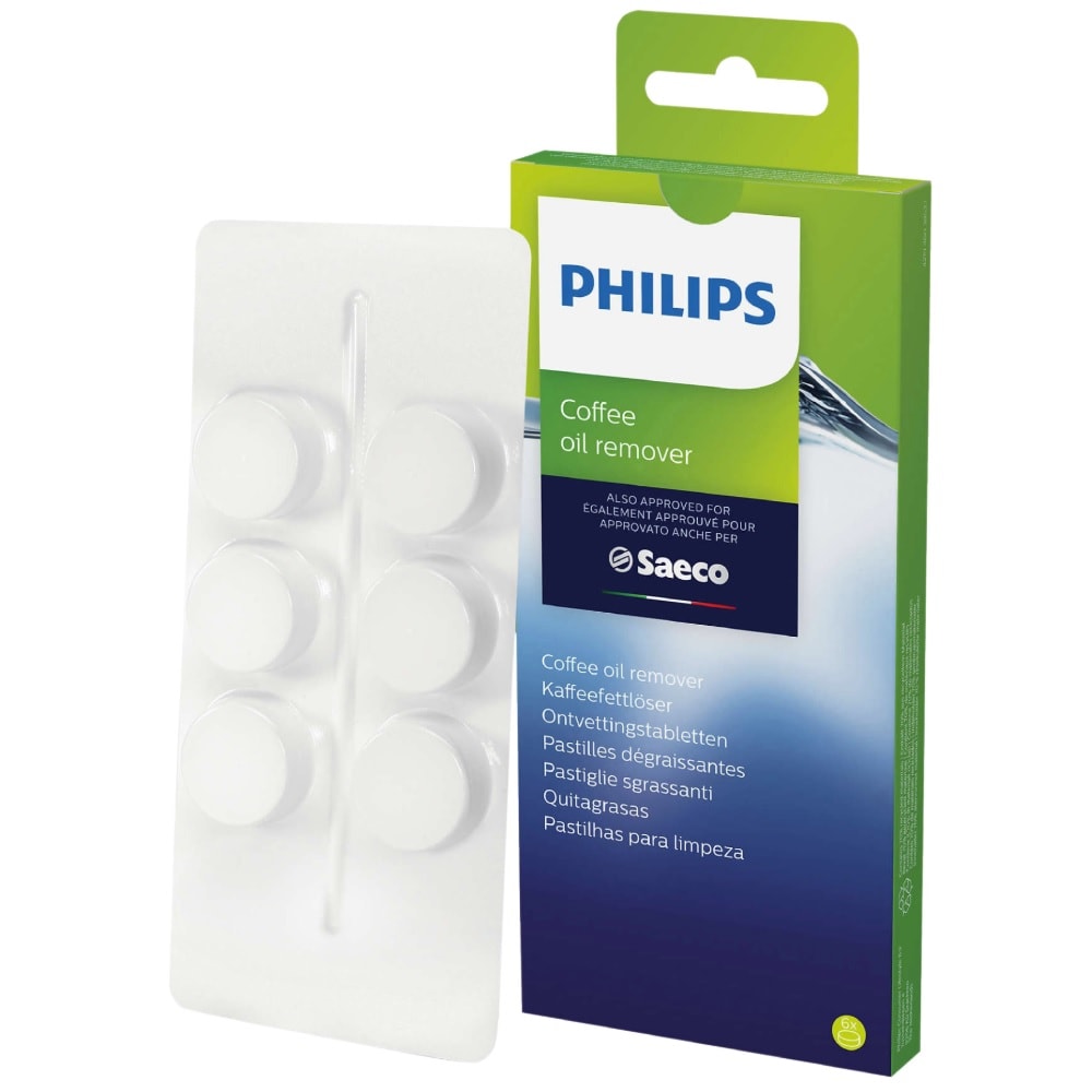 Philips Kahvirasvan poistotabletit 6-pakkaus