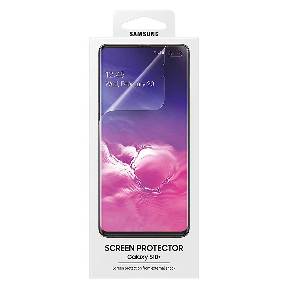 Samsung Screen Protector for Samsung Galaxy S10 Plus