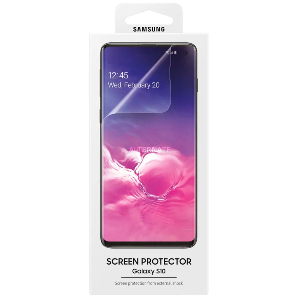 Samsung Screen Protector for Samsung Galaxy S10