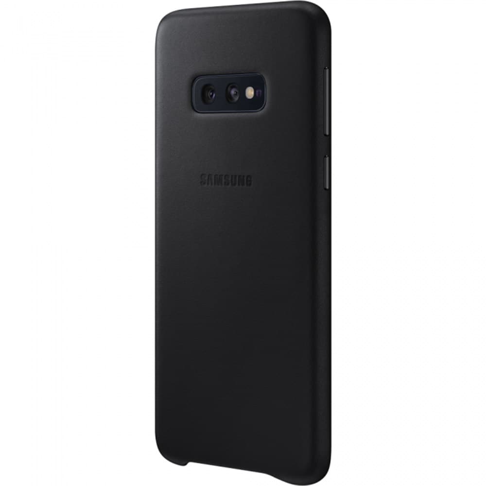 Samsung Leather Cover for Samsung Galaxy S10e