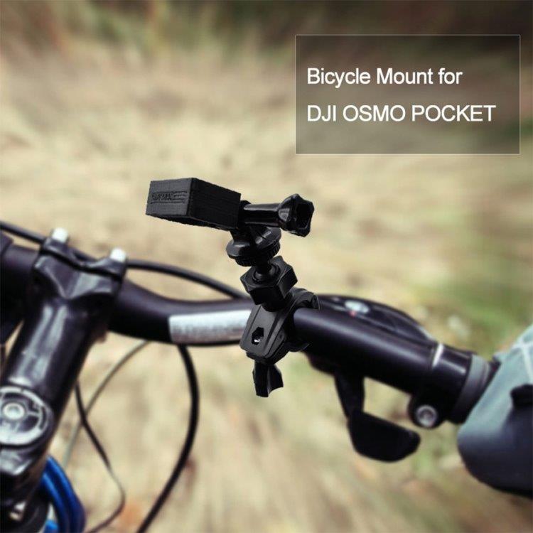 Pidike Polkupyörään DJI OSMO Pocket