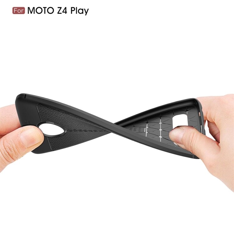 Shockproof Kuori Motorola Moto Z4 Play