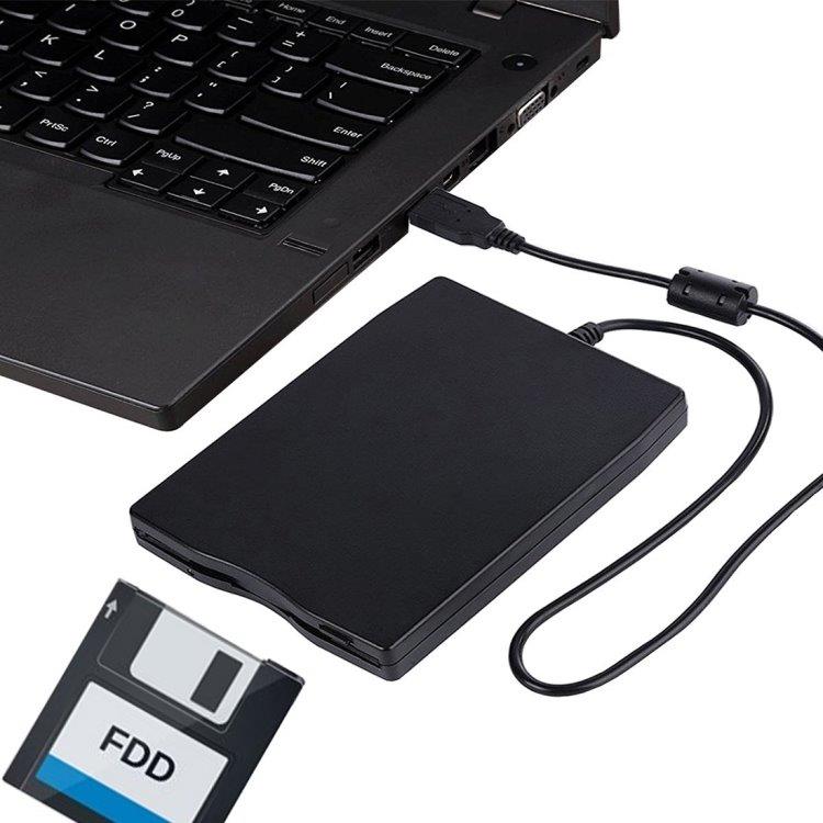 USB Levyasema / Floppydisk