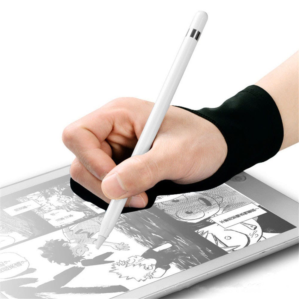 Drawing Glove Oikea S