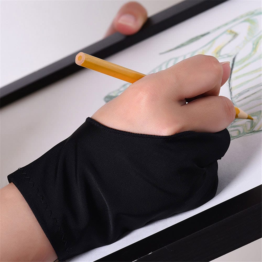 Drawing Glove Oikea M