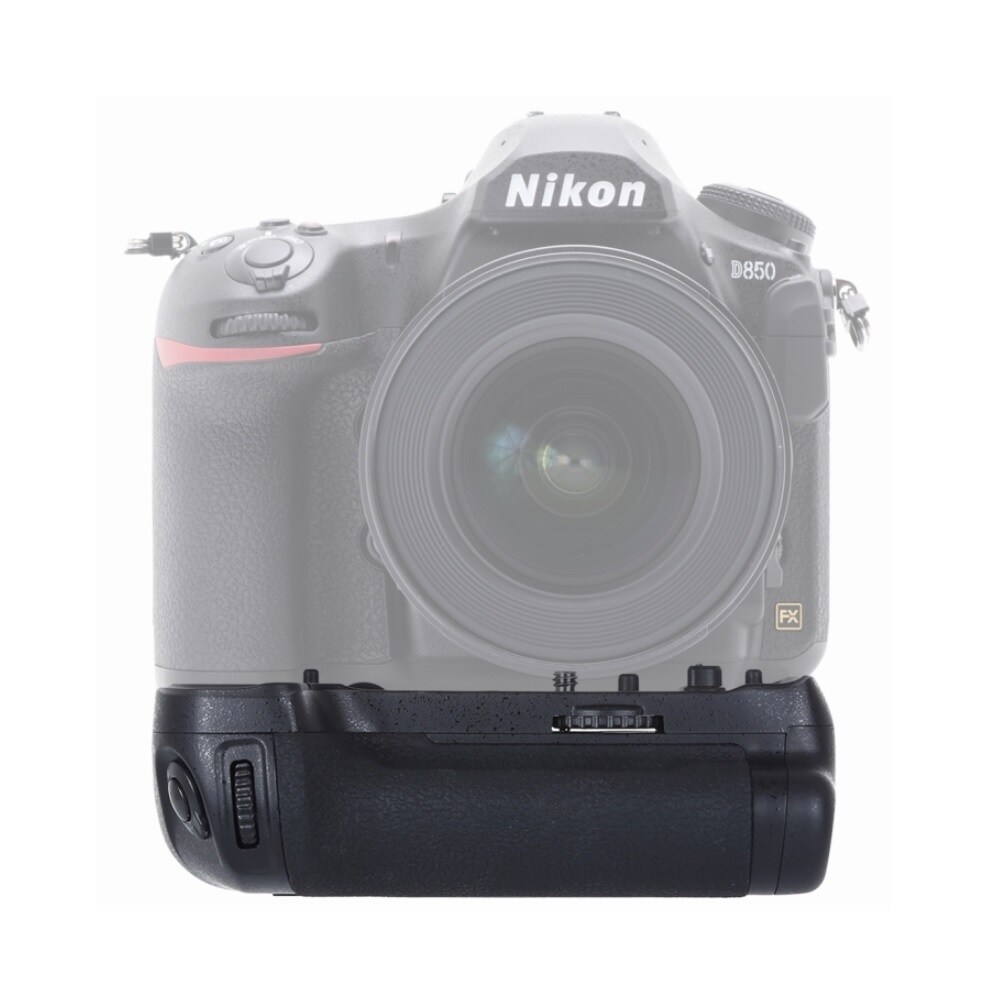 Pystykuvauskahva Nikon D850 Digital SLR