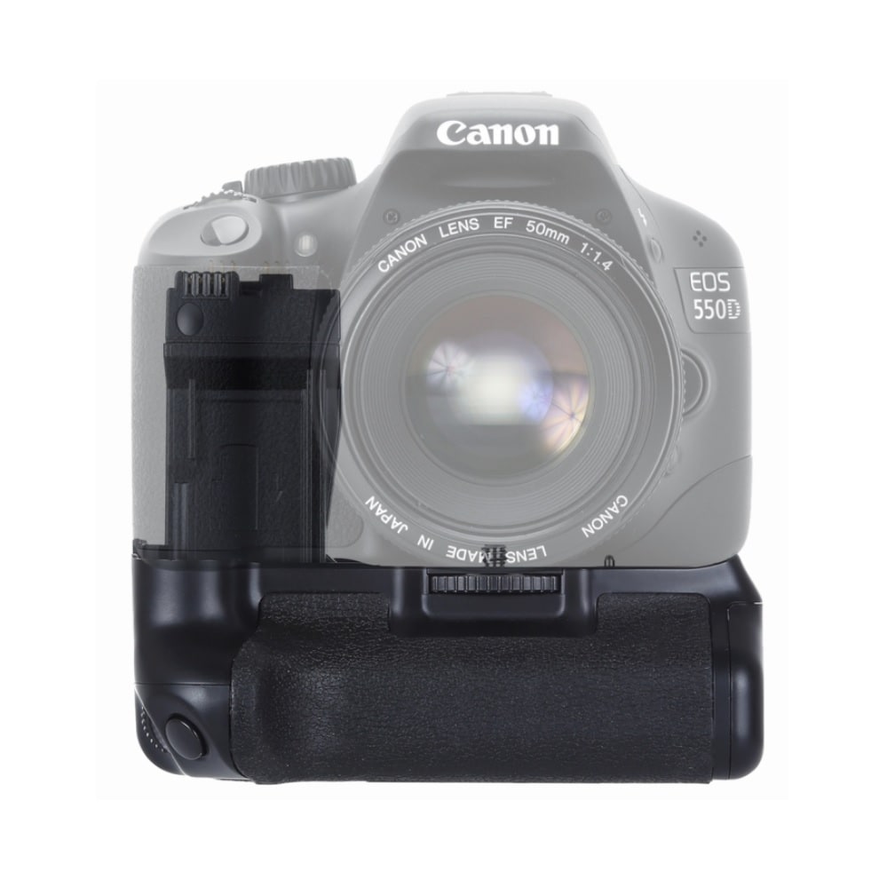 Pystykuvauskahva Canon EOS 550D / 600D / 650D / 700D