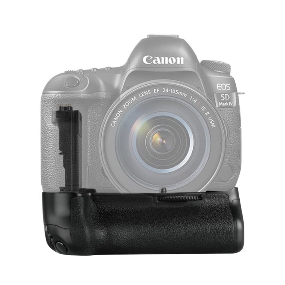 Pystykuvauskahva Canon EOS 5D Mark IV Digital SLR