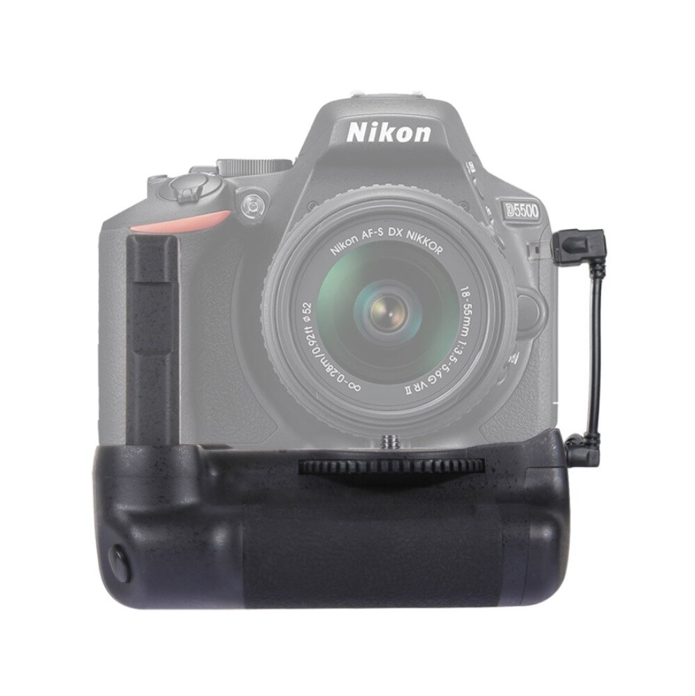 Pystykuvauskahva Nikon D5500 Digital SLR