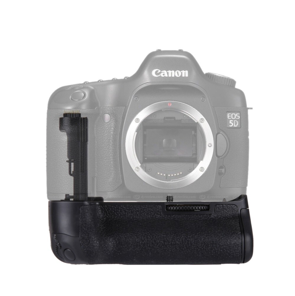 Akkukahva Canon EOS 5D Mark III / 5DS / 5DSR Digital SLR