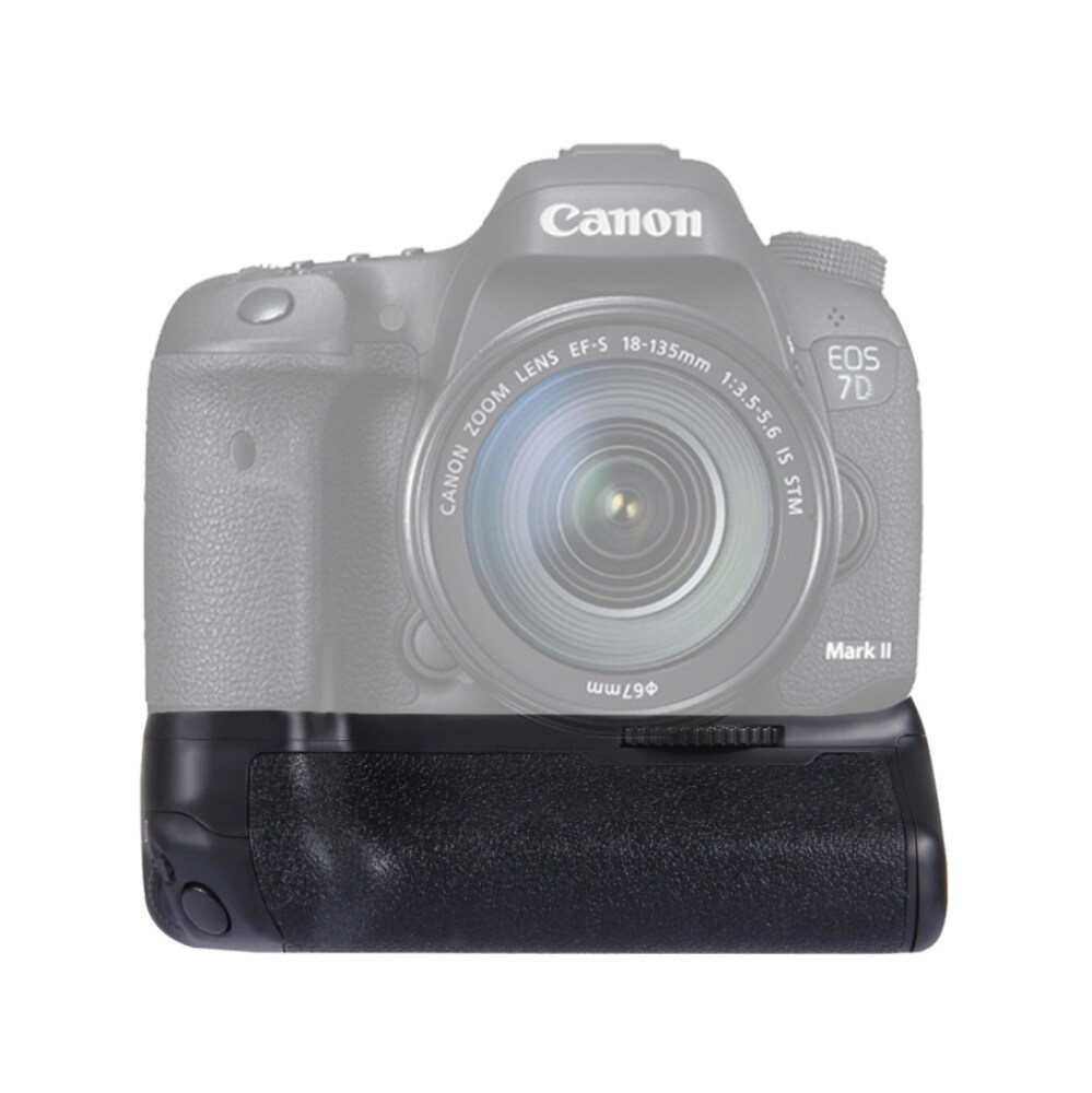 Akkukahva Canon EOS 7D Mark II Digital SLR