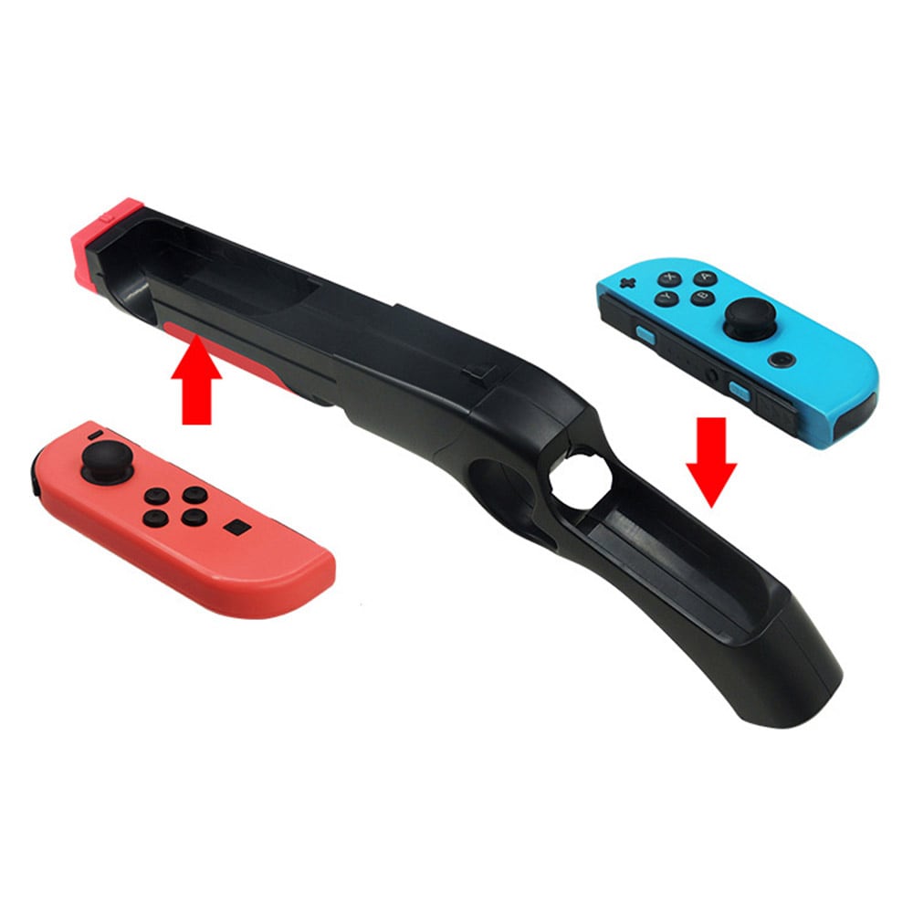 Shooting Gun Joystick-pidike Nintendo Switch Controller