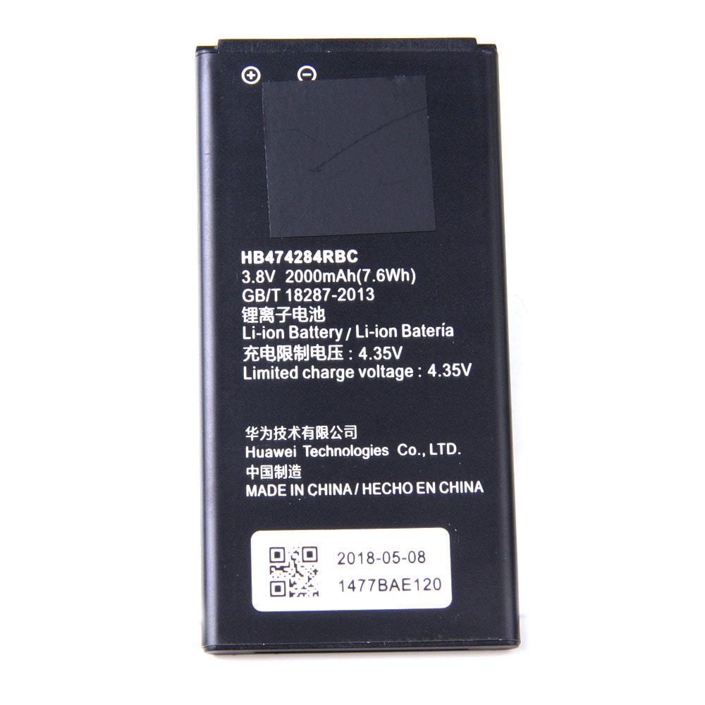 Matkapuhelimen akku Huawei Ascend G521
