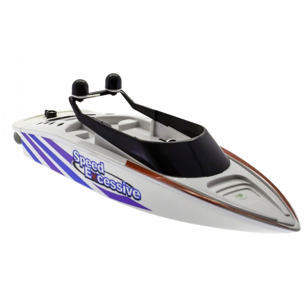 Gear4Play Racing Boat 10km/h
