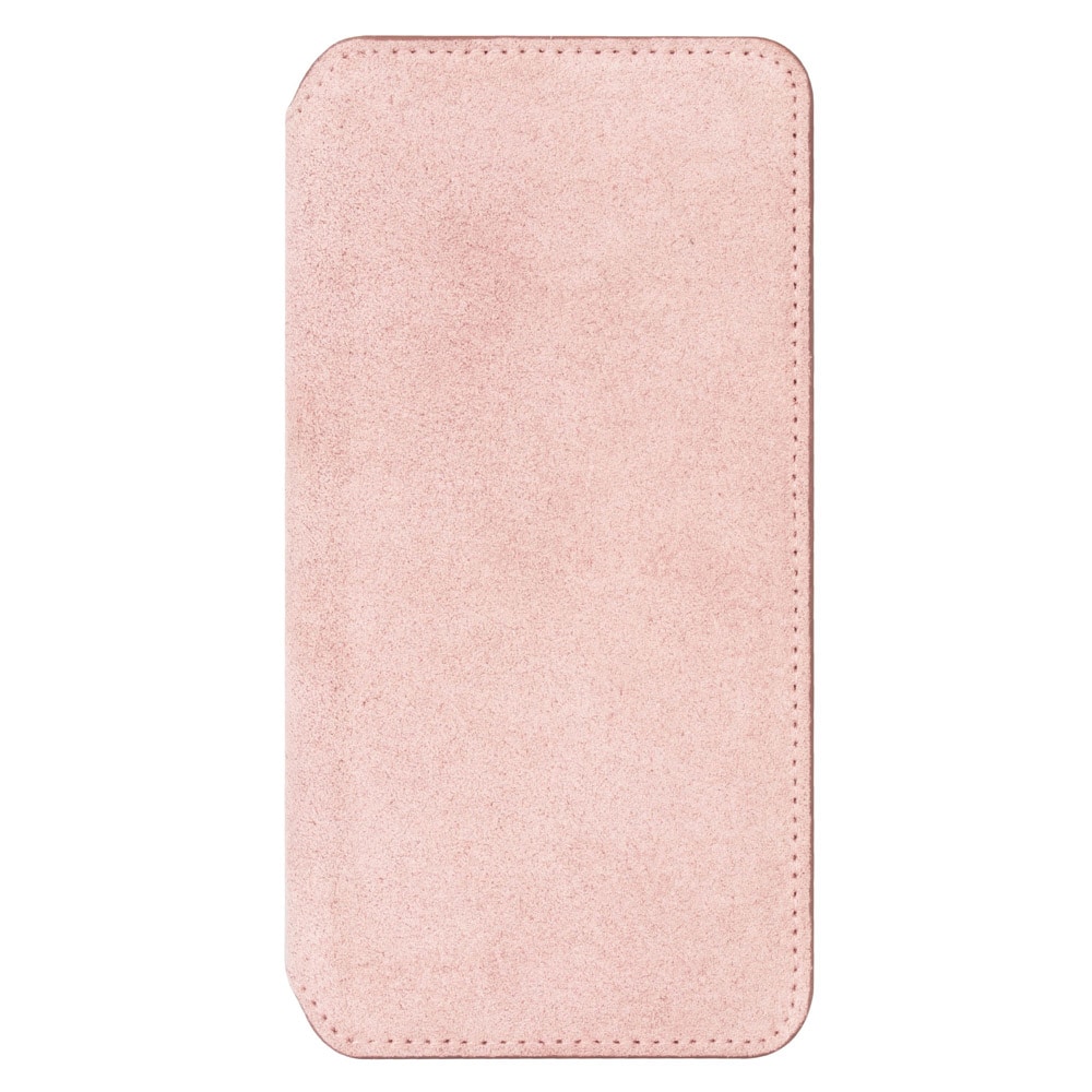 Krusell Broby 4 Card Book Case Samsung Galaxy S10e Pinkki
