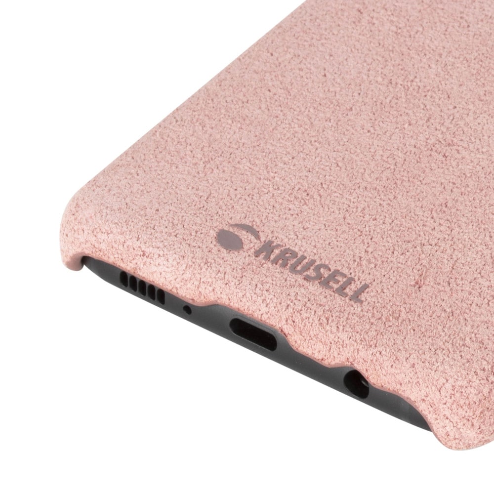 Krusell Broby Cover Samsung Galaxy S10e - Pinkki