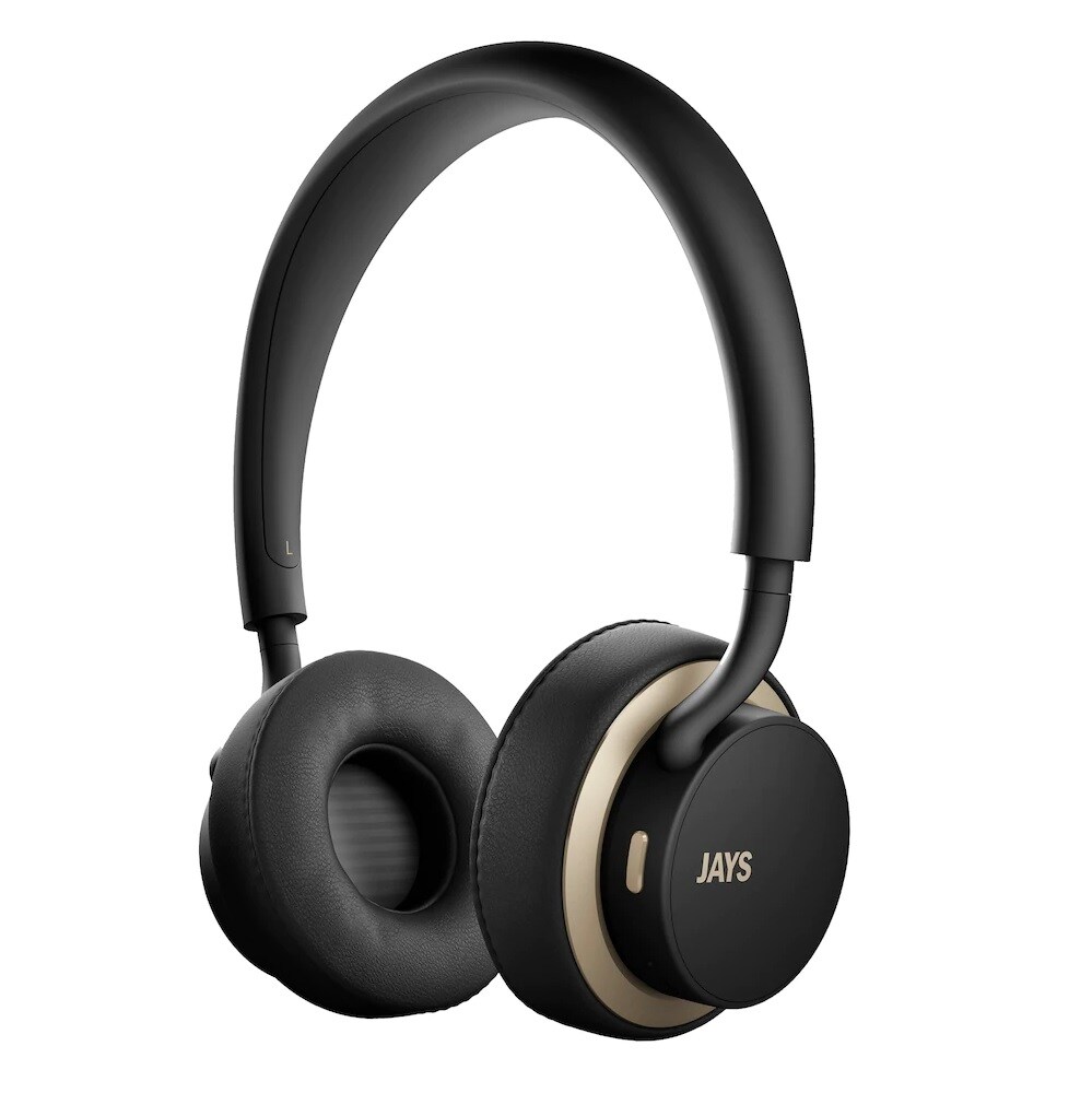Jays u-Jays Wireless - Musta/Kulta