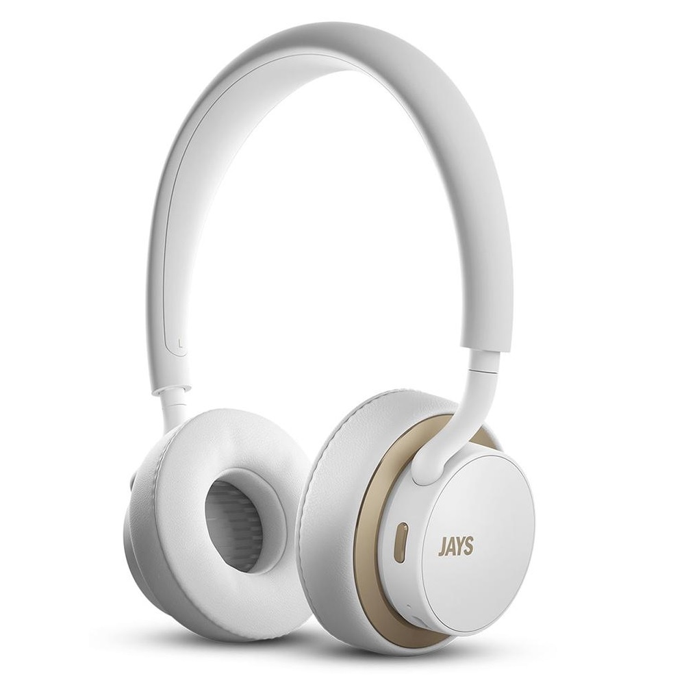 Jays u-Jays Wireless - Valkoinen/Kulta