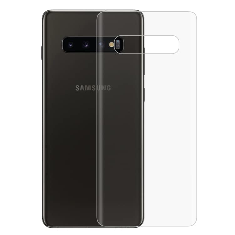 Näytönsuoja taakse Samsung Galaxy S10 Plus