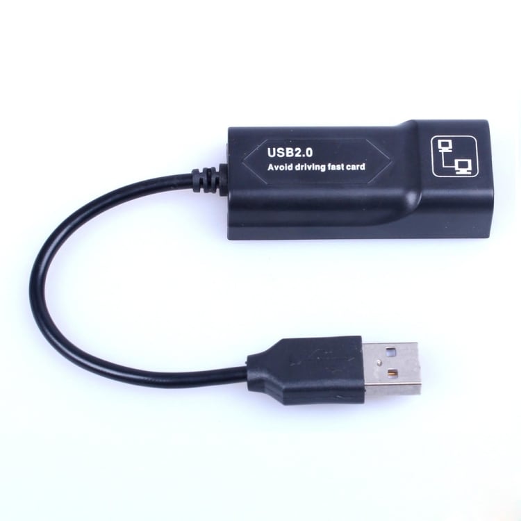 USB-Verkkokortti