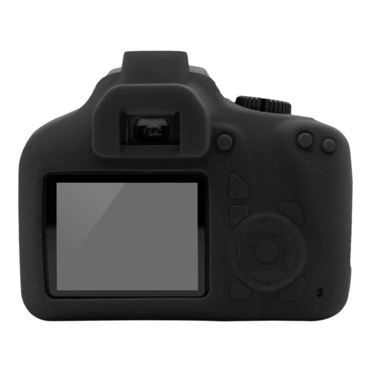 Silikonilaukku / kotelo Canon EOS 3000D / 4000D(Black)