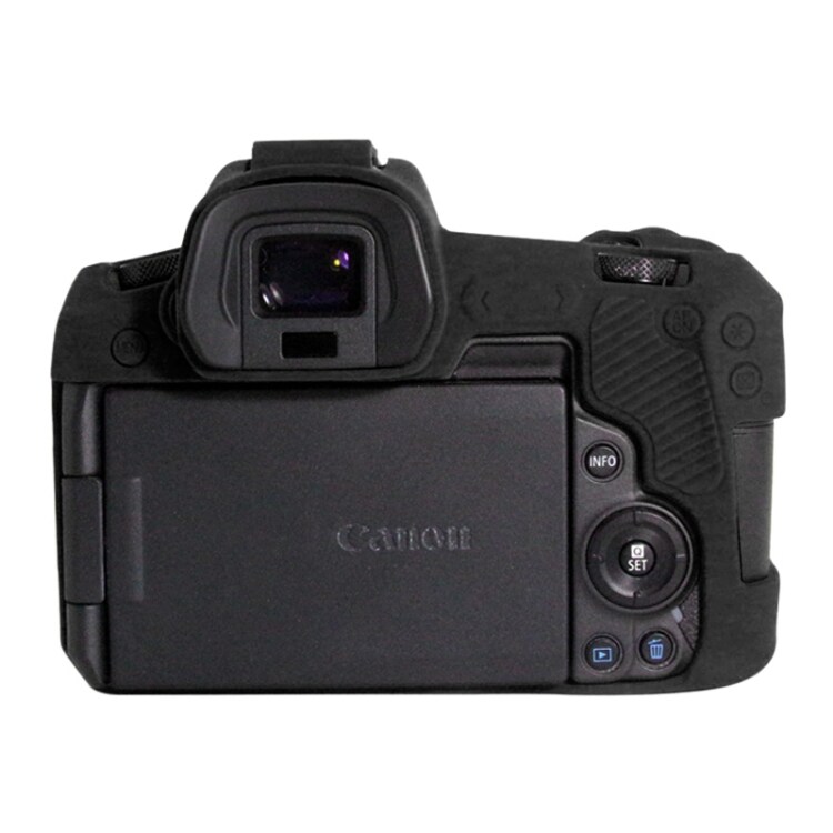 Silikonilaukku / kotelo Canon EOS R (Black)