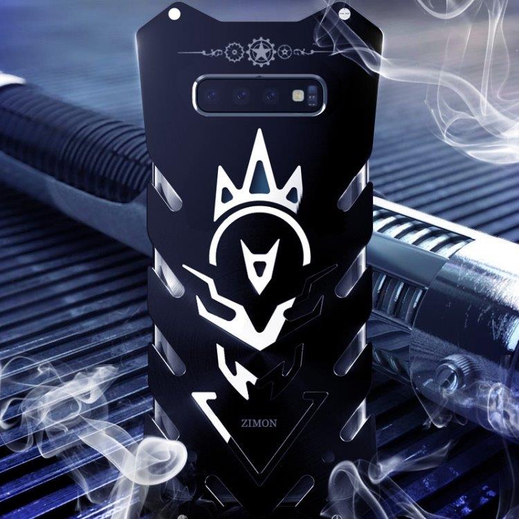 Vulcan Shockproof Kuori Samsung Galaxy S10e (Black)