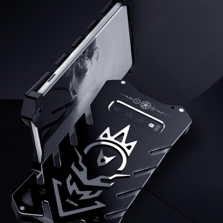 Vulcan Shockproof Kuori Samsung Galaxy S10e (Black)