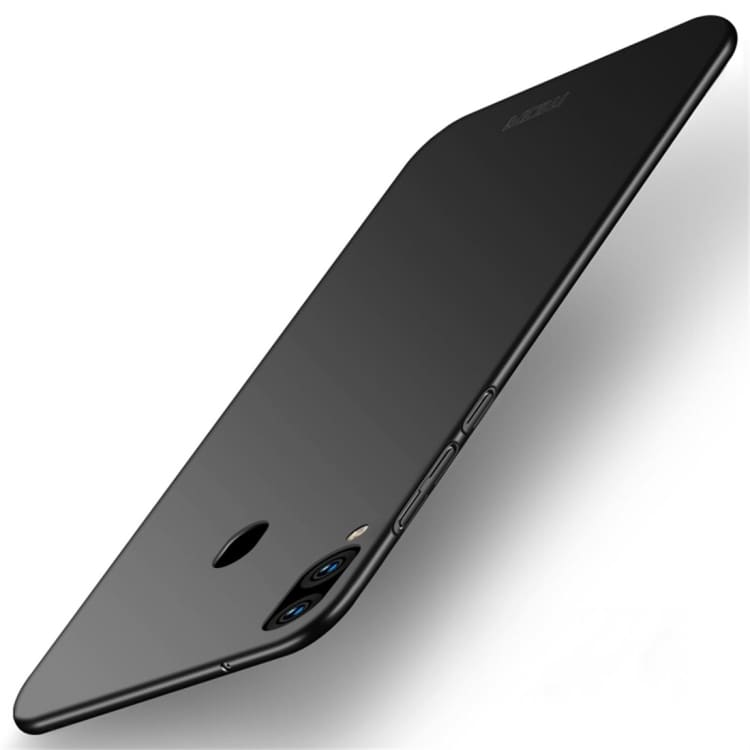 Ultra ohut kuori Samsung Galaxy M20 (Black)