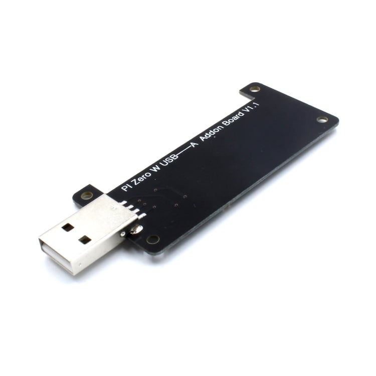 Raspberry Pi Zero USB-A kortti