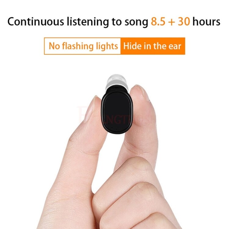 Mini Bluetooth Headset - Korvakuuloke iPhonelle
