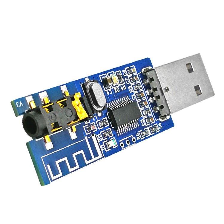 USB Bluetooth 4.0 Audio Module Bluetooth vahvistin dekooderi