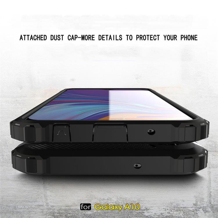 Kuori Magic Armor Samsung Galaxy A10 (Black)