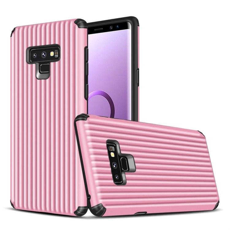 Matkapuhelimen kuori Matkalaukku Samsung Galaxy Note 9 (Pink)