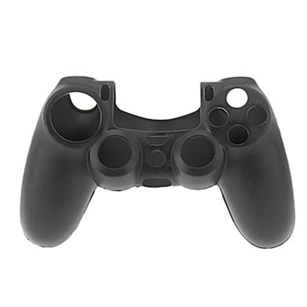 Silikonisuoja Sony PS4 Controller Musta