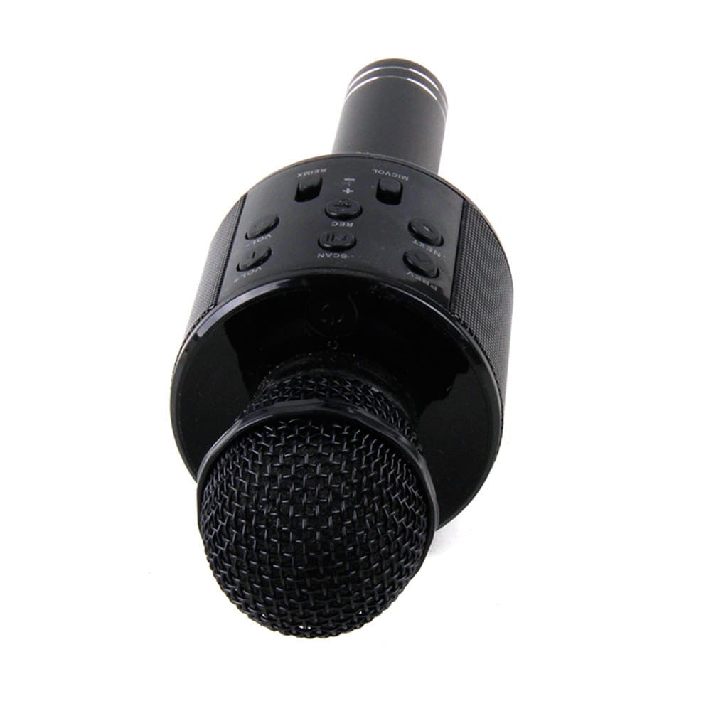 Bluetooth Mikrofoni kaiuttimella