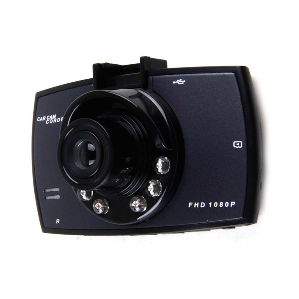 Autokamera HD 2,4" LCD-Näyttö
