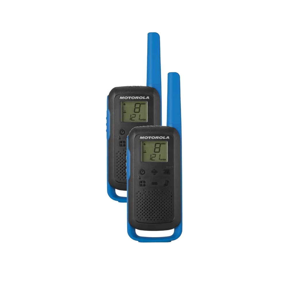 Motorola Talkabout T62 Walkie Talkie - 2kpl