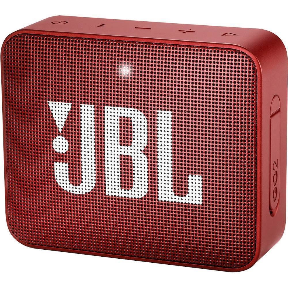 JBL GO 2 - Punainen